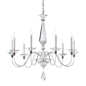 Jasmine 33'' Nine Light Chandelier, Silver - Main Product Image.jpg