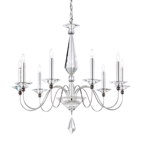 Jasmine 33'' Nine Light Chandelier, Silver - Main Product Image.jpg