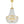 Kylie 18.75'' Six Light Chandelier, Antique Gold - Alternate Product Image 1.jpg