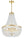 Kylie 18.75'' Six Light Chandelier, Antique Gold - Main Product Image.jpg