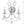 Ophelia 14'' Two Light Wall Sconce, Chrome Clear Hand Cut Crystal - Alternate Product Image 2.jpg