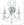 Ophelia 14'' Two Light Wall Sconce, Chrome Clear Hand Cut Crystal - Alternate Product Image 2.jpg