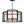 Hulcroft 25'' Five Light Chandelier, Matte Black - Main Product Image.jpg