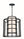 Hulcroft 21'' Six Light Chandelier, Matte Black - Main Product Image.jpg