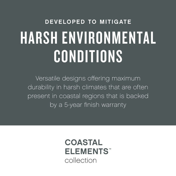 Yaton 8" One Light Small Gooseneck Barn Light, Black