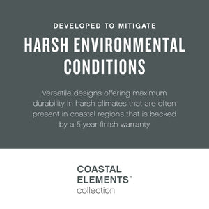 Yaton 8" One Light Small Gooseneck Barn Light, Oil Rubbed Bronze