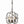 Soleil 16.5'' Three Light Outdoor Chandelier, English Bronze - Main Product Image.jpg
