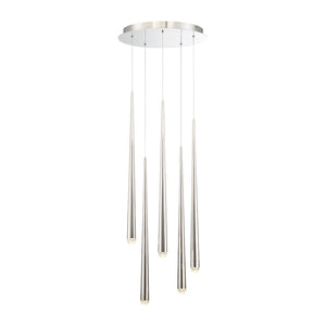 FM Modern 17'' LED Pendant, Polished Nickel - Main Product Image.jpg