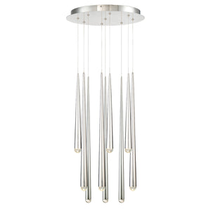 FM Modern 17'' LED Pendant, Polished Nickel - Main Product Image.jpg