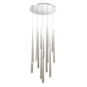 FM Modern 23'' LED Pendant, Polished Nickel - Main Product Image.jpg