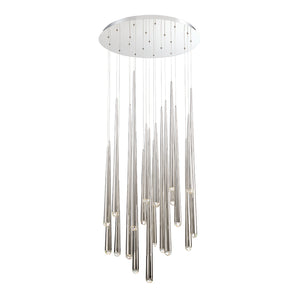 FM Modern 26'' LED Pendant, Polished Nickel - Main Product Image.jpg