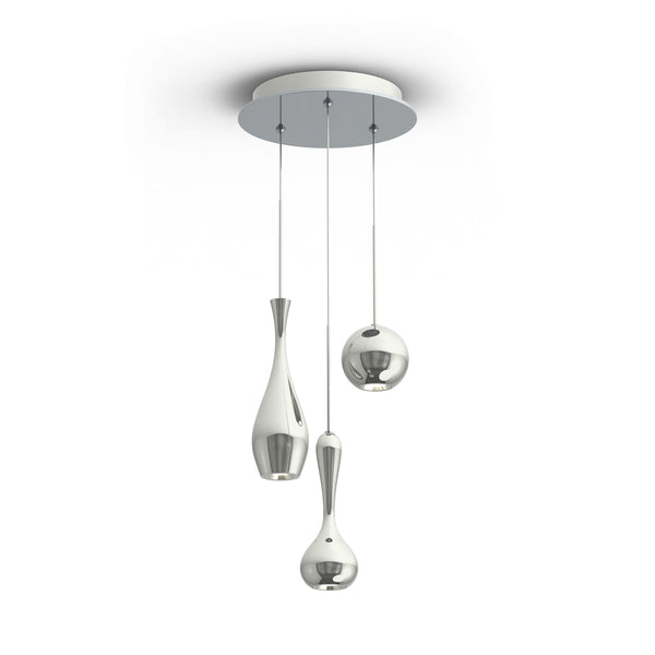 FM Modern 17'' LED Pendant, Polished Nickel - Main Product Image.jpg