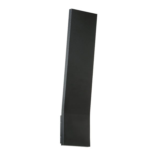 FM Modern 22'' LED Outdoor Wall Sconce, Black - Main Product Image.jpg