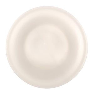 Joelle 9" One Light Extra Small Flush Mount, Lacquered Brass
