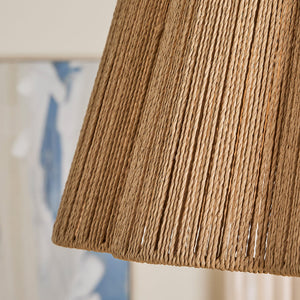 Norel 32" Eight Lights Pendant, Brushed Brass