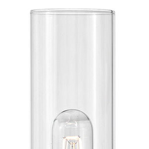 Berie 5" Medium Single Light Vanity, Lacquered Brass