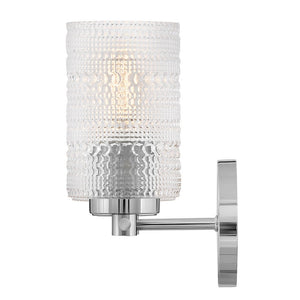 Alwyn 24" Three Lights Medium Vanity, Chrome