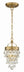 Bauble 7.25'' One Light Mini Chandelier, Gold Alt 4.jpg