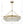 Bauble 30'' Six Light Chandelier, Gold - Alternate Product Image 3.jpg