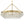 Bauble 30'' Six Light Chandelier, Gold - Main Product Image.jpg