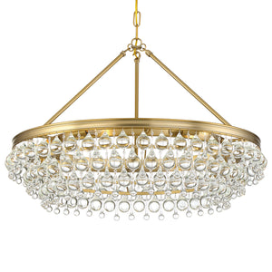 Bauble 30'' Six Light Chandelier, Gold - Main Product Image.jpg