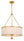 Laurel 24'' Six Light Chandelier, Antique Gold - Main Product Image.jpg
