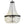 Kylie 18.75'' Six Light Chandelier, Matte Black - Alternate Product Image 2.jpg
