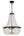 Kylie 18.75'' Six Light Chandelier, Matte Black - Main Product Image.jpg