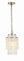 Brigitta 7'' One Light Mini Chandelier, Antique Silver - Main Product Image.jpg