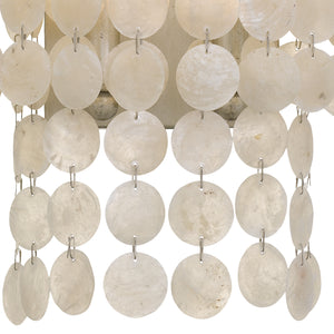 Brigitta 9'' Two Light Wall Sconce, Antique Silver - Alternate Product Image 1.jpg