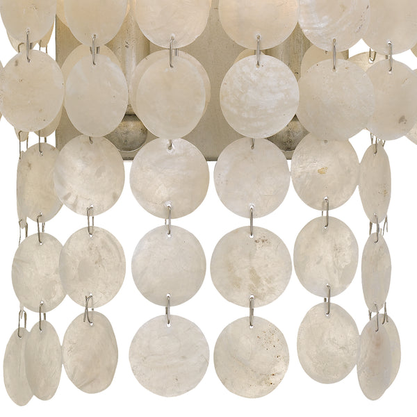 Brigitta 9'' Two Light Wall Sconce, Antique Silver - Alternate Product Image 1.jpg