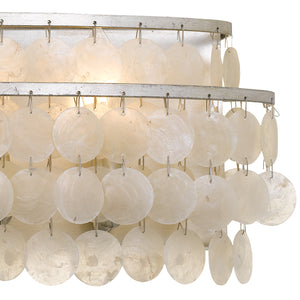 Brigitta 23'' Five Light Bathroom Vanity, Antique Silver - Alternate Product Image 1.jpg