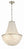 Brigitta 18'' Six Light Chandelier, Antique Silver - Main Product Image.jpg