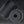Glain 12.75'' One Light Outdoor Wall Sconce, Black White - Alternate Product Image 3.jpg