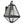 Glain 12.75'' One Light Outdoor Wall Sconce, Black Water - Alternate Product Image 1.jpg