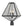 Glain 21'' Three Light Outdoor Post Mount, Black Water - Main Product Image.jpg