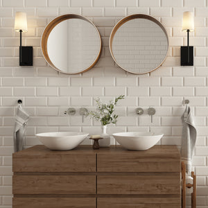 Lennon 4.5'' One Light Wall Sconce, Black - Alternate Product Image 2.jpg