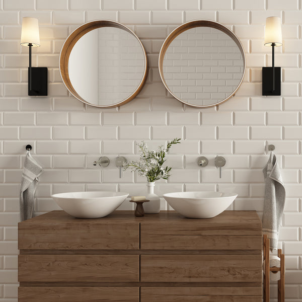 Lennon 4.5'' One Light Wall Sconce, Black - Alternate Product Image 2.jpg