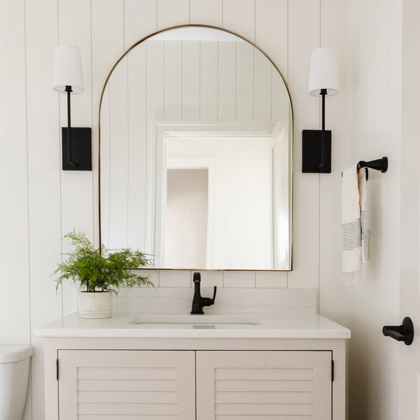 Lennon 4.5'' One Light Wall Sconce, Black - Alternate Product Image 3.jpg