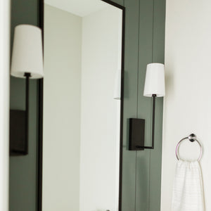 Lennon 4.5'' One Light Wall Sconce, Black Alt 5.jpg