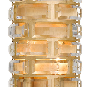 Meryl 6.5'' Four Light Wall Sconce, Antique Gold - Alternate Product Image 1.jpg