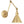 Moritz 7'' One Light Wall Sconce, Aged Brass - Main Product Image.jpg