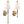 Rivoli 6'' One Light Wall Sconce, Aged Brass - Main Product Image.jpg