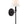 Rivoli 6'' One Light Wall Sconce, Black - Alternate Product Image 3.jpg