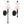 Rivoli 6'' One Light Wall Sconce, Black - Main Product Image.jpg