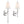 Rivoli 6'' One Light Wall Sconce, Polished Nickel - Alternate Product Image 1.jpg