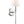Rivoli 6'' One Light Wall Sconce, Polished Nickel - Alternate Product Image 3.jpg