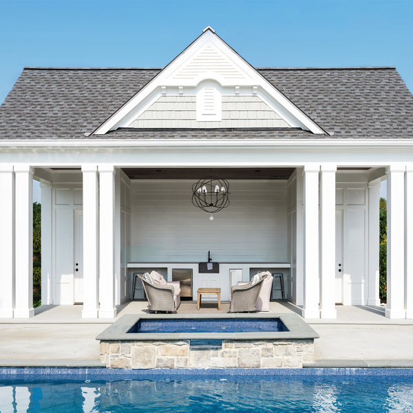 Soleil Outdoor 35.5'' Six Light Outdoor Chandelier, English Bronze - Alternate Product Image 2.jpg