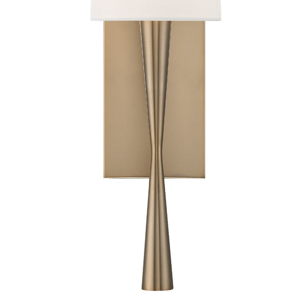 Trevon 5.5'' One Light Wall Sconce, Aged Brass - Alternate Product Image 1.jpg