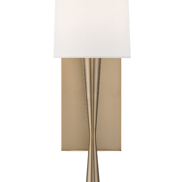 Trevon 5.5'' One Light Wall Sconce, Aged Brass - Alternate Product Image 2.jpg